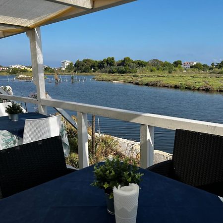 B&B Torre Del Lago 2 Foce Varano Exterior foto