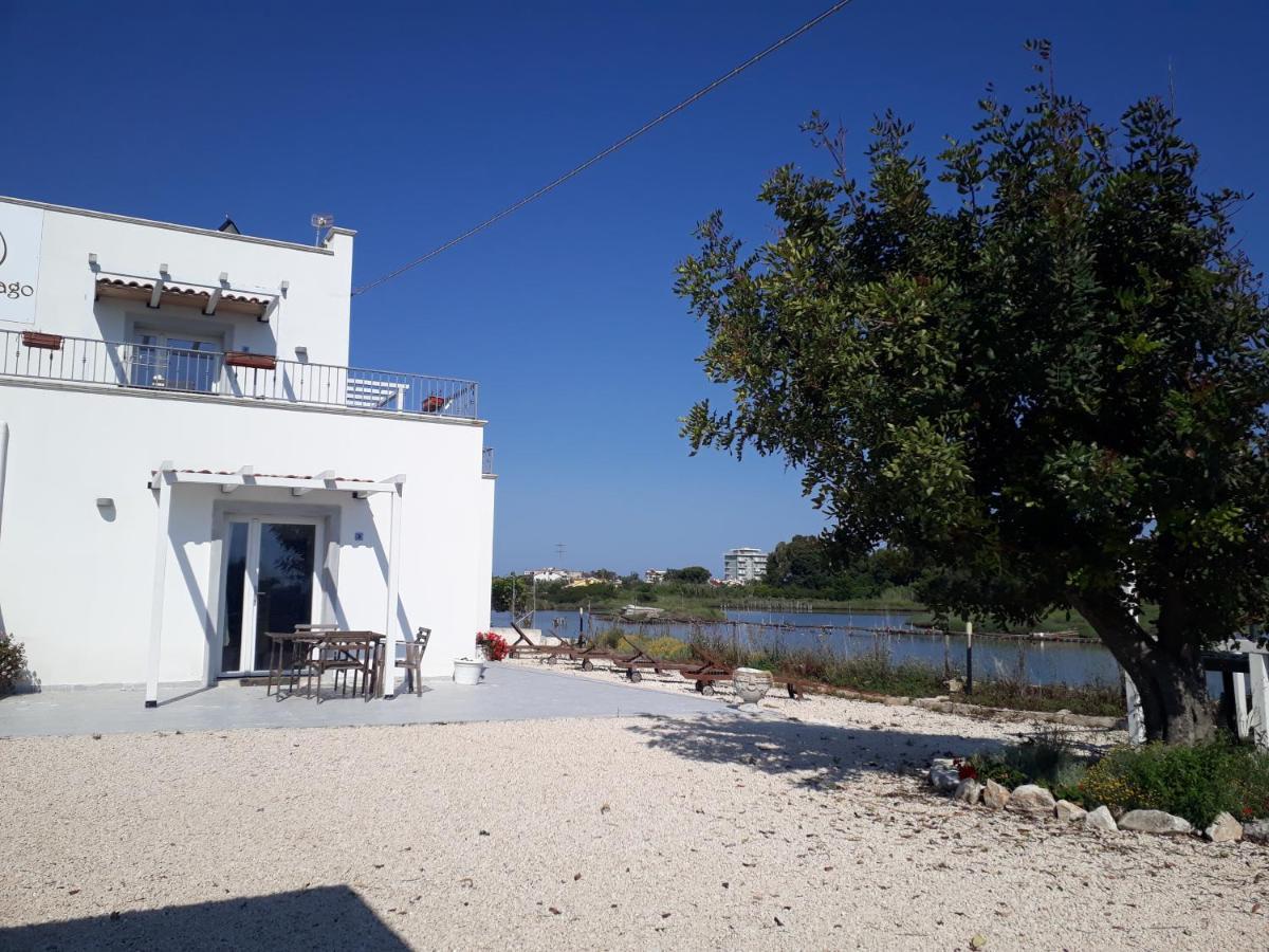 B&B Torre Del Lago 2 Foce Varano Exterior foto