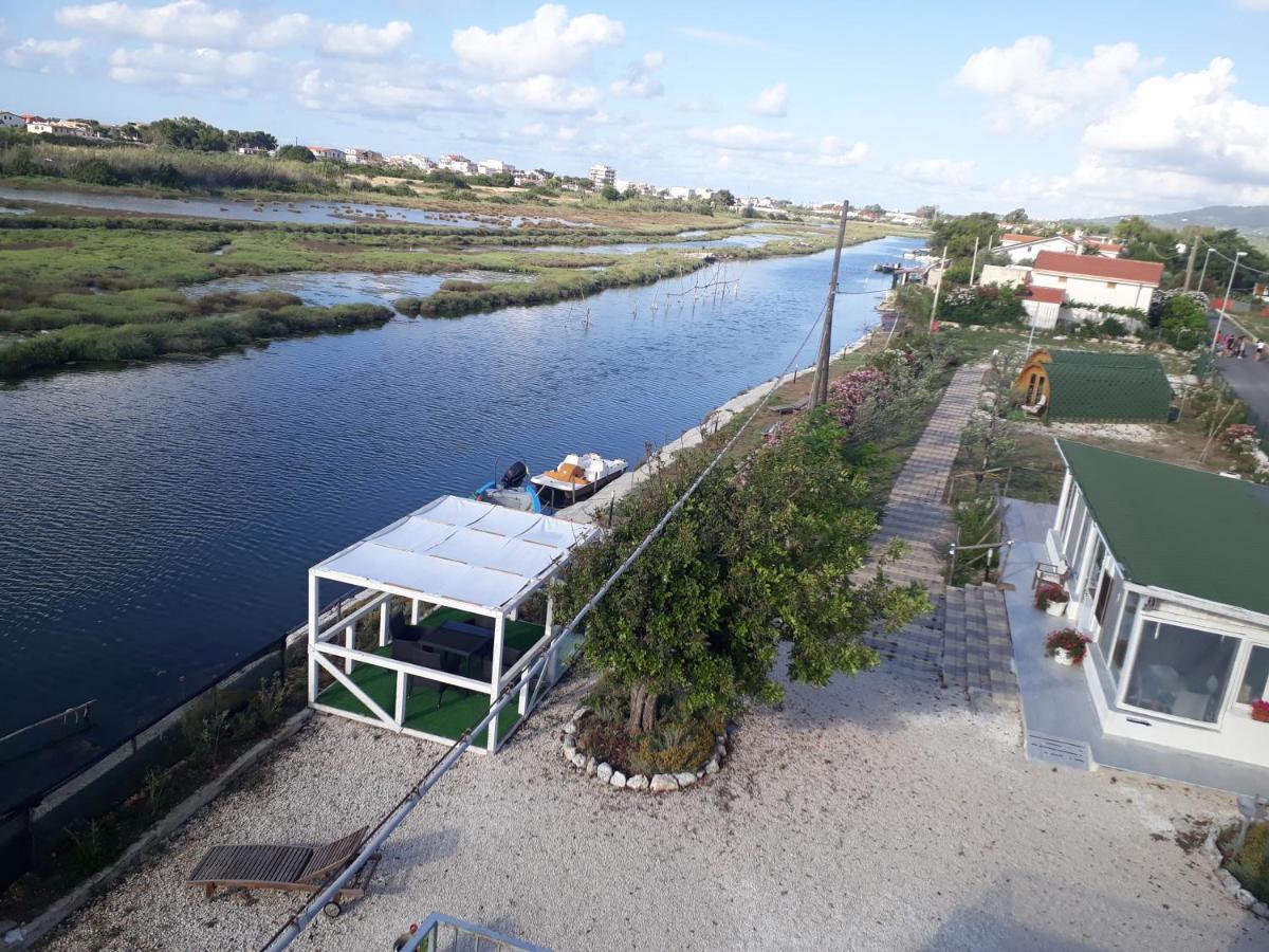 B&B Torre Del Lago 2 Foce Varano Exterior foto