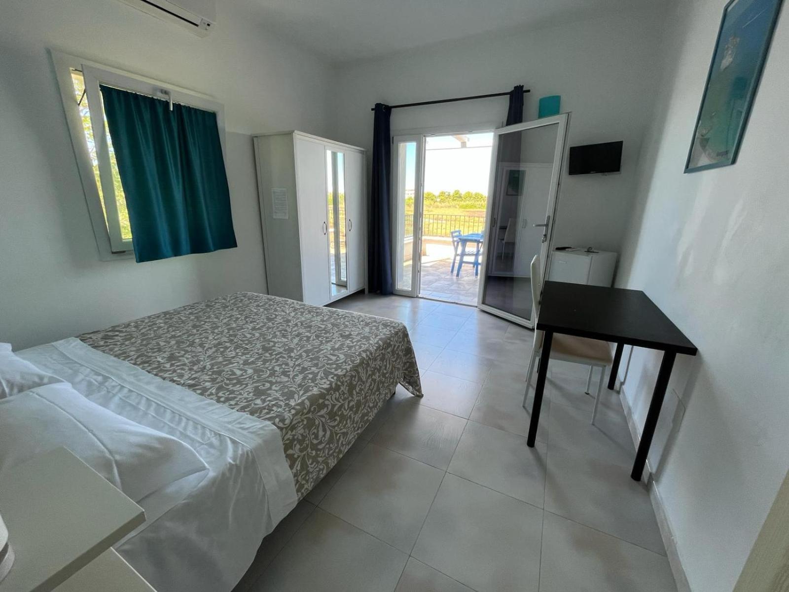 B&B Torre Del Lago 2 Foce Varano Exterior foto