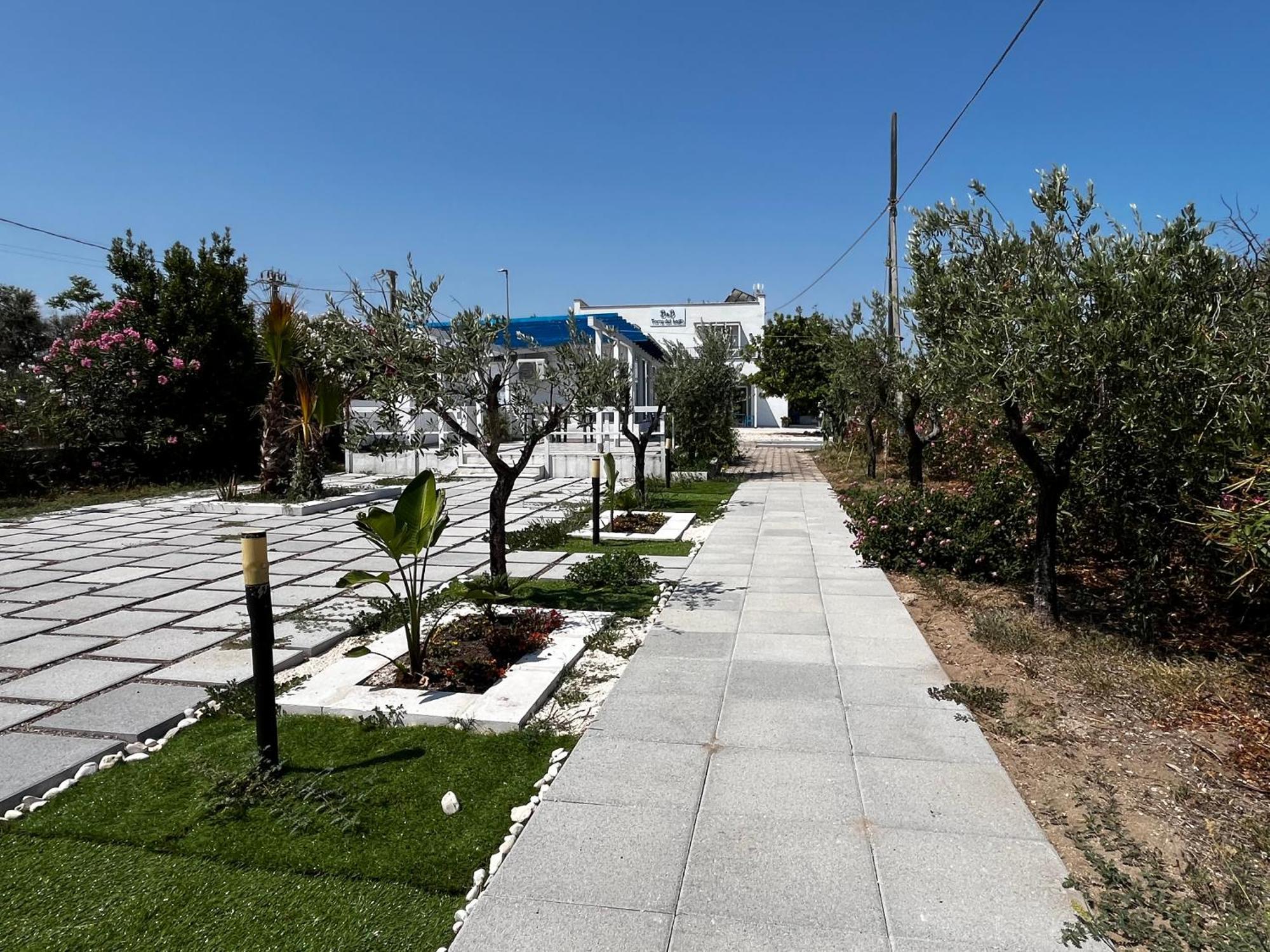 B&B Torre Del Lago 2 Foce Varano Exterior foto